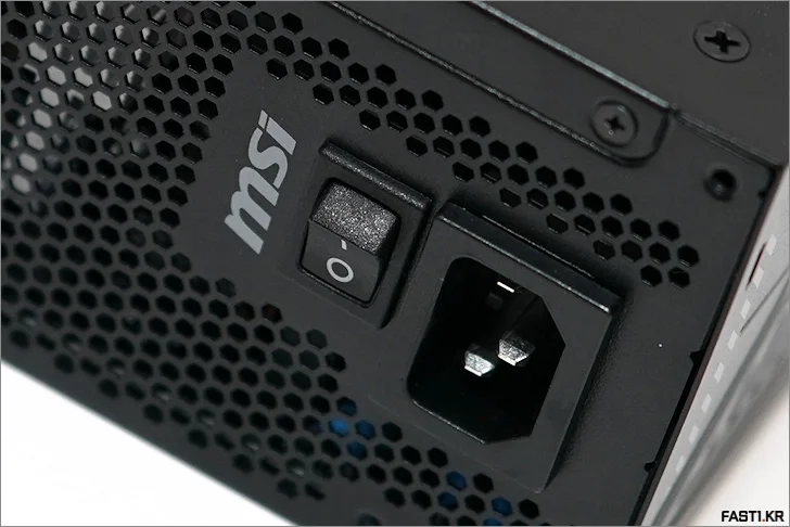 MSI MAG A850GLS PSU 21