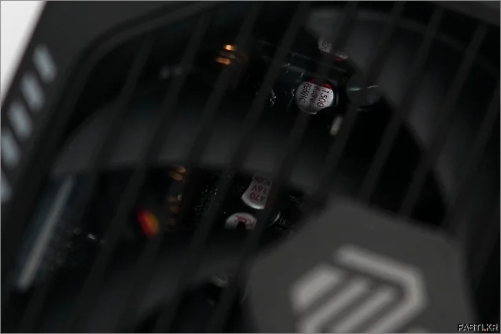 MSI MAG A850GLS PSU 22