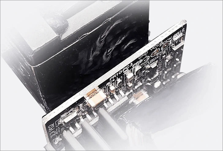 MSI MAG A850GLS PSU 29