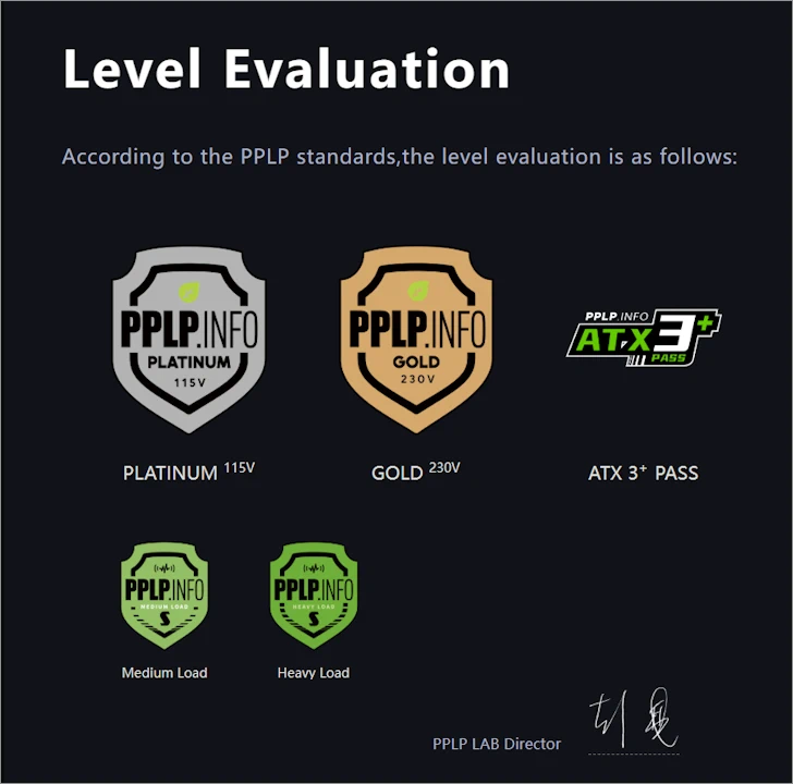 MSI MAG A850GLS PSU 37