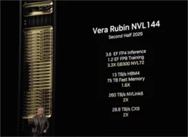 NVIDIA NVL144