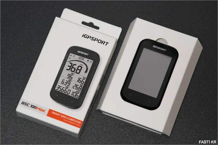 iGPSPORT BSC100Max 사이클링 컴퓨터 리뷰 48 iGPSPORT BSC 100Max 04