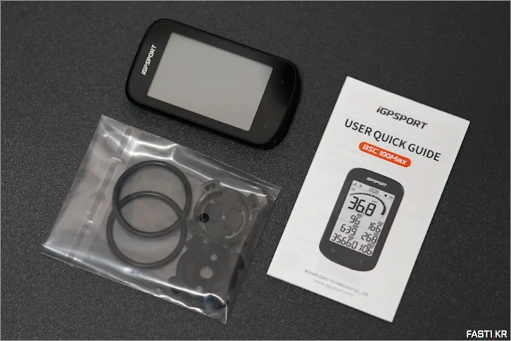 iGPSPORT BSC100Max 사이클링 컴퓨터 리뷰 49 iGPSPORT BSC 100Max 05