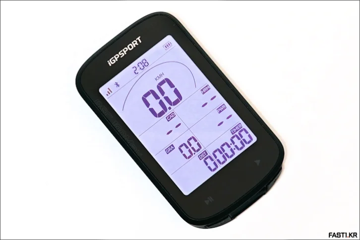 iGPSPORT BSC100Max 사이클링 컴퓨터 리뷰 43 iGPSPORT BSC 100Max 15