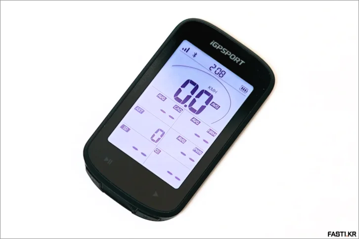 iGPSPORT BSC100Max 사이클링 컴퓨터 리뷰 84 iGPSPORT BSC 100Max 16