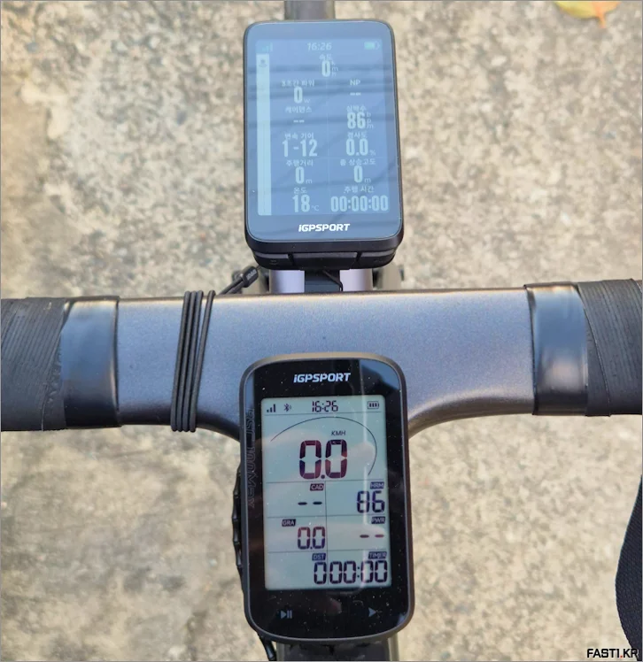 iGPSPORT BSC100Max 사이클링 컴퓨터 리뷰 76 iGPSPORT BSC 100Max 18