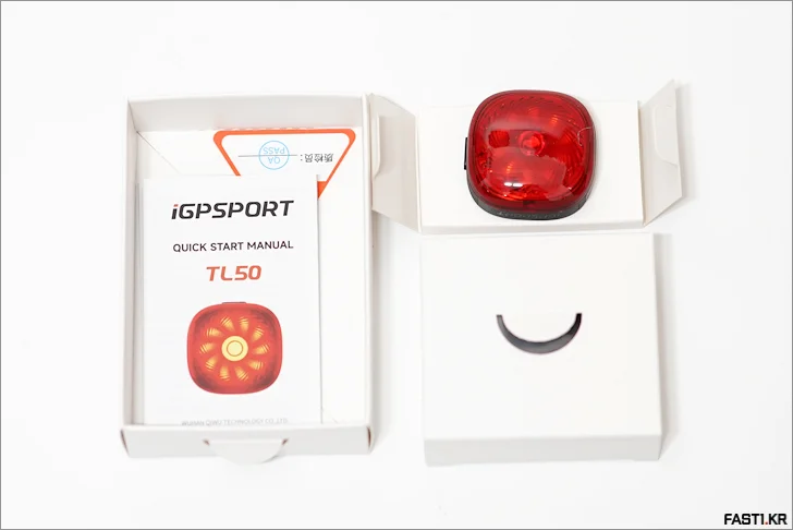 iGPSPORT TL50 05
