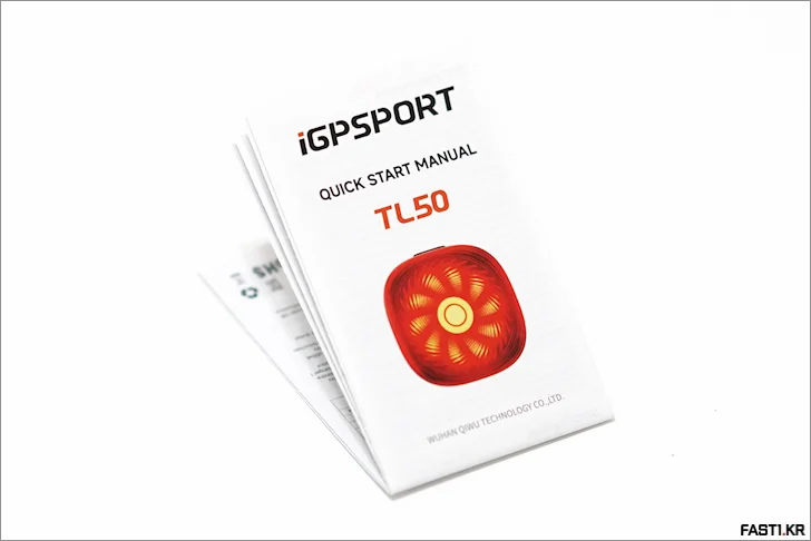 iGPSPORT TL50 15