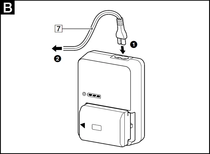소니 BC QZ1 NP FZ100 배터리 충전기 설명서 2