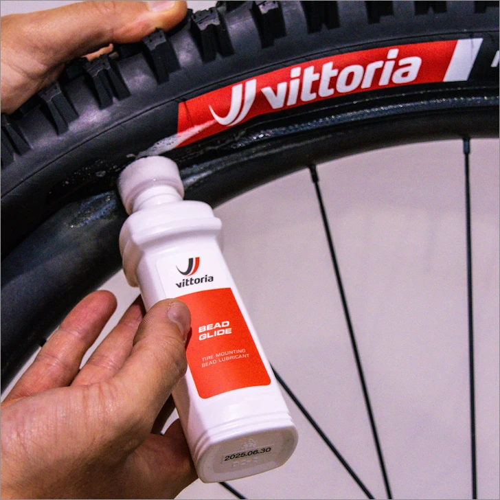 비토리아, 비드 글라이드 & 사이드월 클리너 출시 6 비토리아 비드 글라이드 2