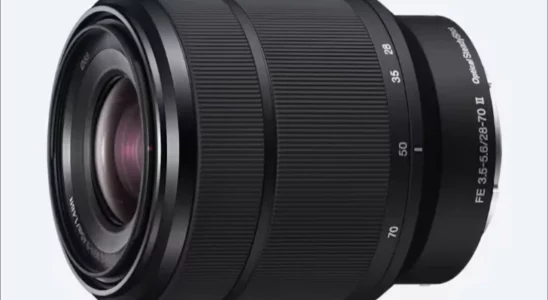 소니 FE 28 70mm F3.5 5.6 OSS II 1