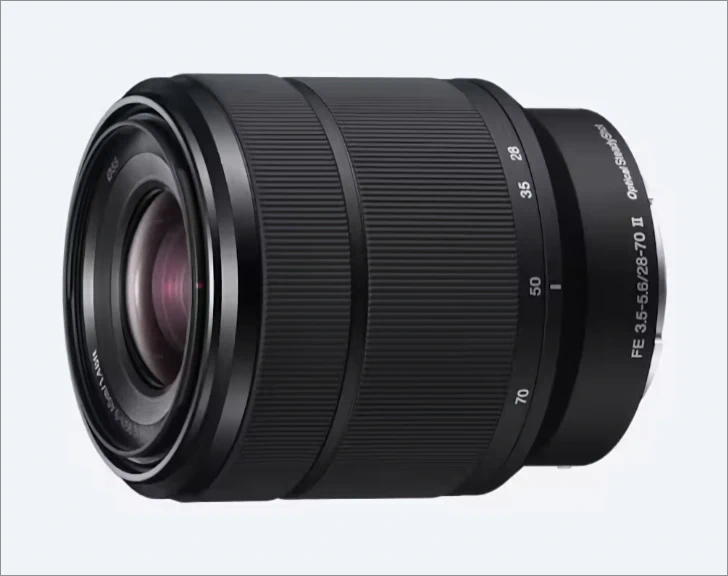 소니 FE 28 70mm F3.5 5.6 OSS II 1