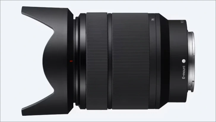 소니 FE 28 70mm F3.5 5.6 OSS II 2