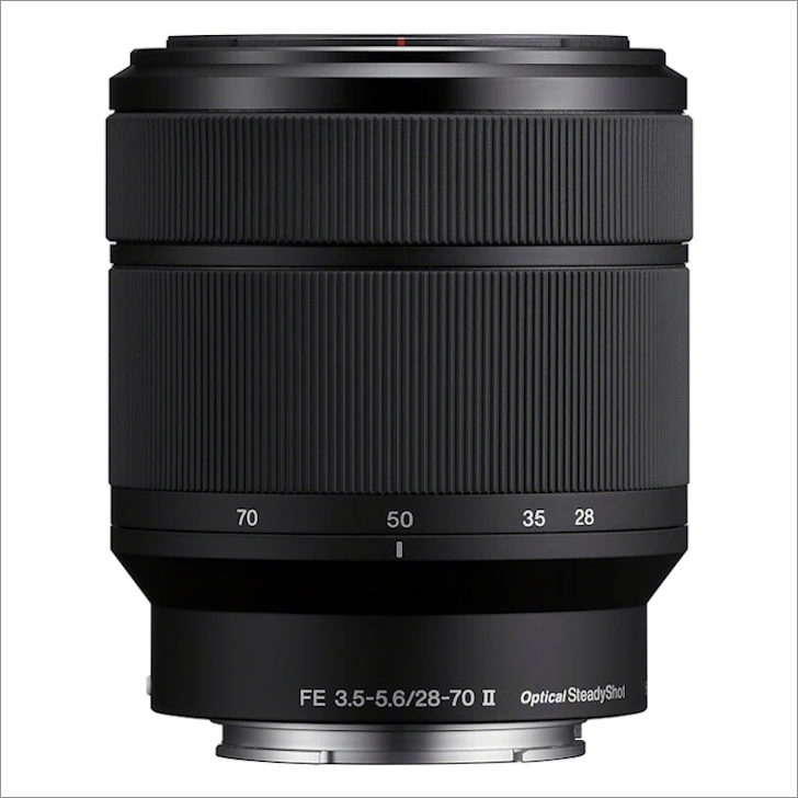 소니 FE 28 70mm F3.5 5.6 OSS II 3