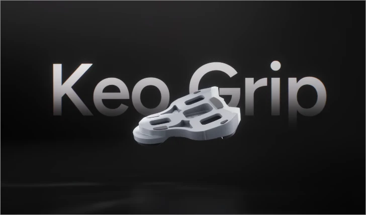 LOOK New Keo Grip 1