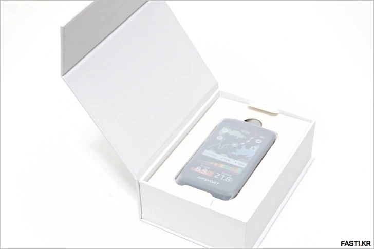 iGPSPORT BiNavi Air 자전거 속도계 리뷰 122 iGPSPORT BiNavi Air 03