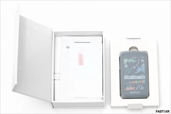 iGPSPORT BiNavi Air 자전거 속도계 리뷰 123 iGPSPORT BiNavi Air 04