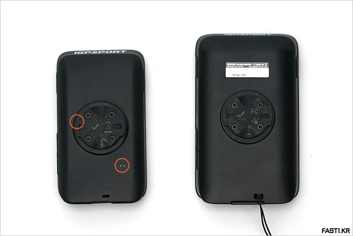 iGPSPORT BiNavi Air 자전거 속도계 리뷰 135 iGPSPORT BiNavi Air D07
