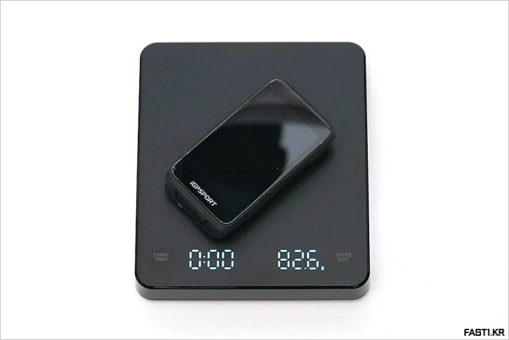 iGPSPORT BiNavi Air 자전거 속도계 리뷰 129 iGPSPORT BiNavi Air D08