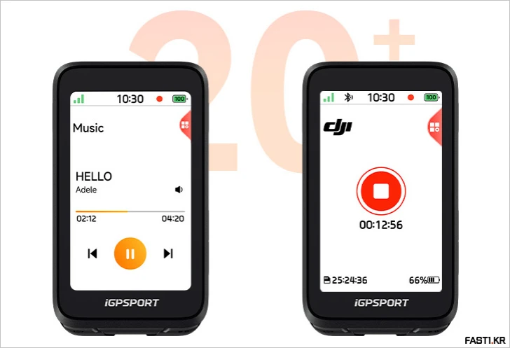 iGPSPORT BiNavi Air 자전거 속도계 리뷰 223 iGPSPORT BiNavi Air M01
