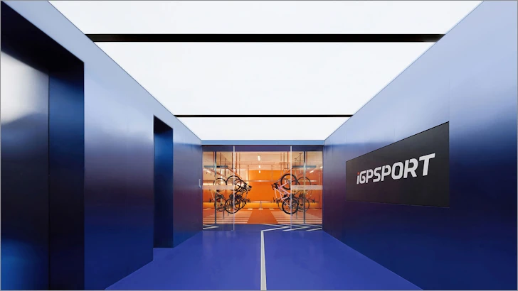 iGPSPORT BiNavi Air 자전거 속도계 리뷰 117 iGPSPORT 1