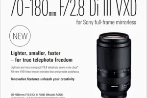 탐론 70 180mm F2.8 A7M5 펌웨어