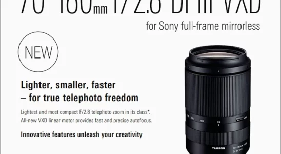 탐론 70 180mm F2.8 A7M5 펌웨어