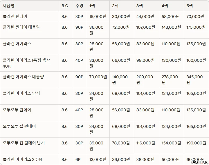 으뜸50안경 2026 13