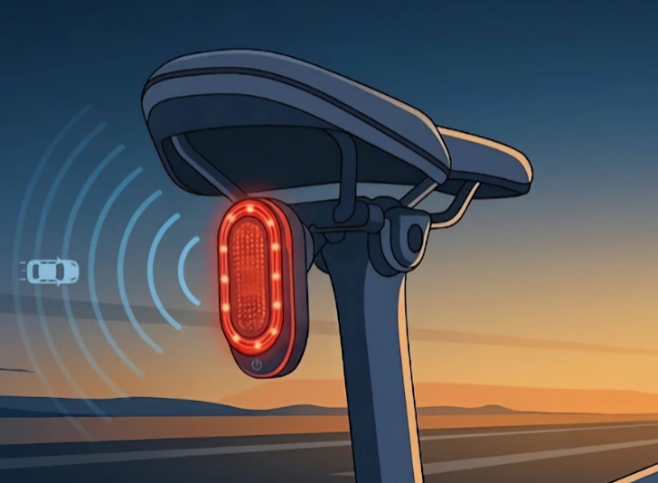 2026 Q1 자전거 후방 감지 레이더 7