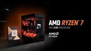 AMD 라이젠 7 9850X3D 성능은 높이고 온도는 낮추는 방법