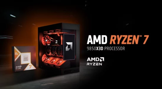 AMD 라이젠 7 9850X3D 성능은 높이고 온도는 낮추는 방법