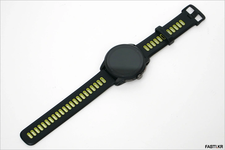 iGPSPORT VeRun 베런 GPS 스포츠 워치 리뷰 11