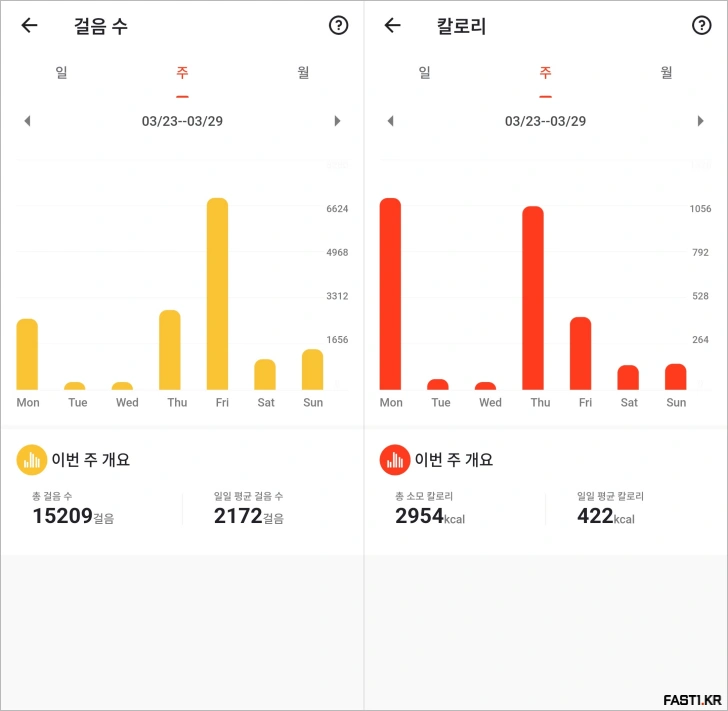 iGPSPORT VeRun 베런 GPS 스포츠 워치 리뷰 118