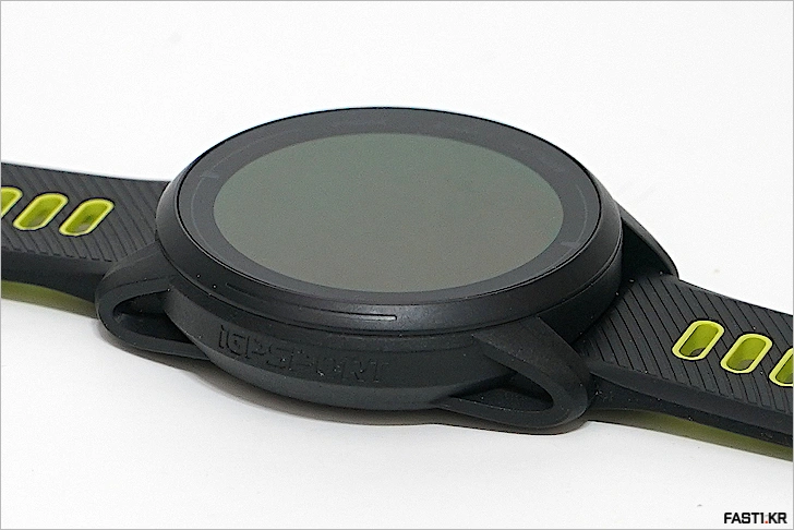 iGPSPORT VeRun 베런 GPS 스포츠 워치 리뷰 14