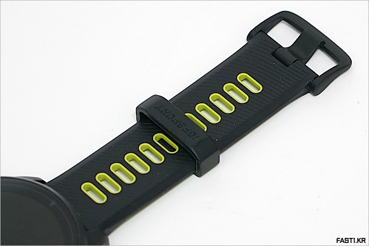 iGPSPORT VeRun 베런 GPS 스포츠 워치 리뷰 15