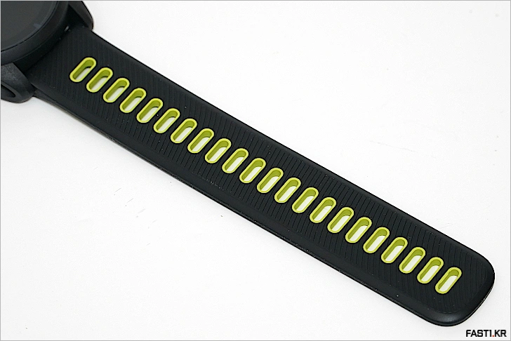 iGPSPORT VeRun 베런 GPS 스포츠 워치 리뷰 16