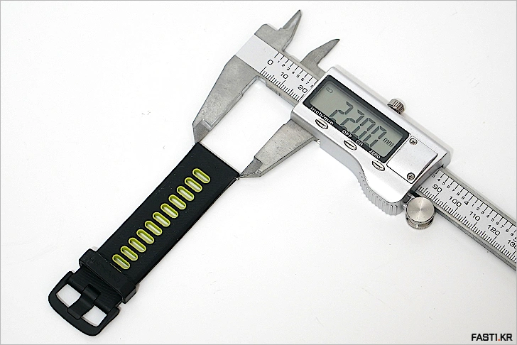 iGPSPORT VeRun 베런 GPS 스포츠 워치 리뷰 17