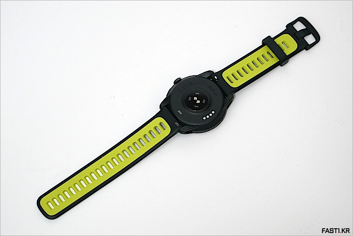 iGPSPORT VeRun 베런 GPS 스포츠 워치 리뷰 18