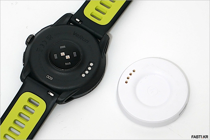 iGPSPORT VeRun 베런 GPS 스포츠 워치 리뷰 20
