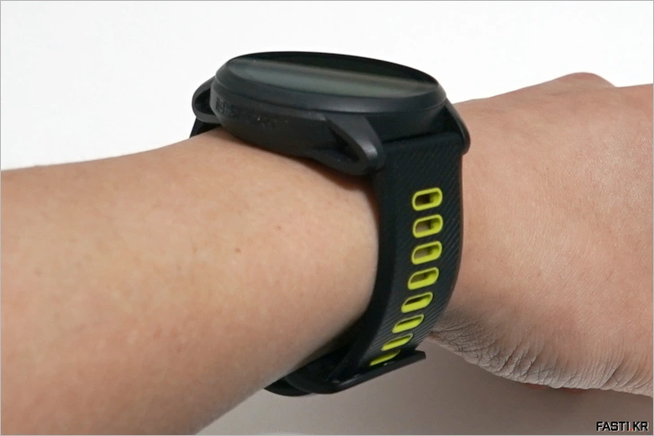 iGPSPORT VeRun 베런 GPS 스포츠 워치 리뷰 23