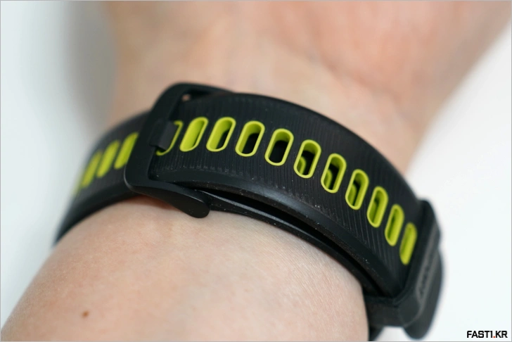 iGPSPORT VeRun 베런 GPS 스포츠 워치 리뷰 84