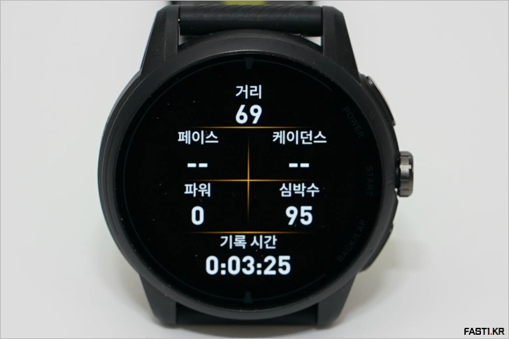iGPSPORT VeRun (베런) GPS 스포츠 워치 리뷰 - iGPSPORT VeRun 베런 GPS 스포츠 워치 리뷰 A02