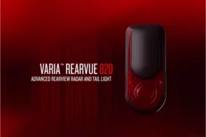 가민 Varia RearVue 820 레이더 후미등 출시 1