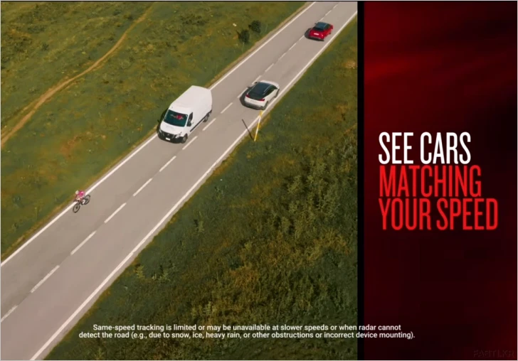 가민 Varia RearVue 820 레이더 후미등 출시 10