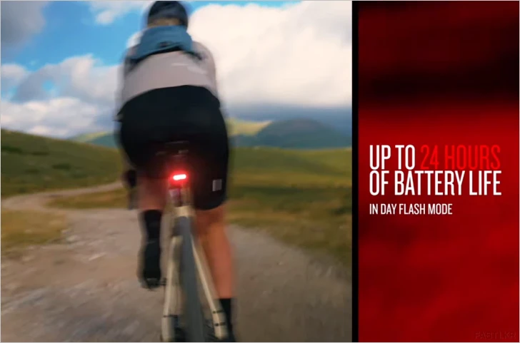 가민 Varia RearVue 820 레이더 후미등 출시 9