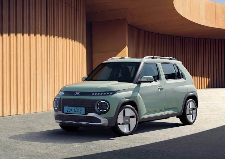 캐스퍼 일렉트릭 라운지 1