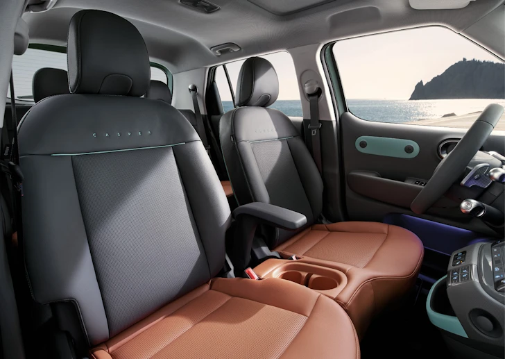 캐스퍼 일렉트릭 라운지 7