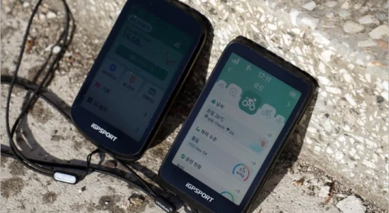 iGPSPORT BiNavi BSC500 비교 02