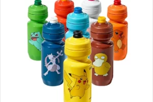 첼로, 포켓몬 물통 출시: 캐릭터 선택 가능?! - 첼로 포켓몬 물통 01