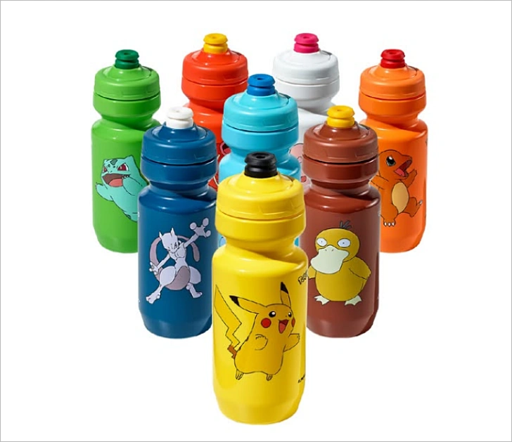 첼로, 포켓몬 물통 출시: 캐릭터 선택 가능?! - 첼로 포켓몬 물통 01